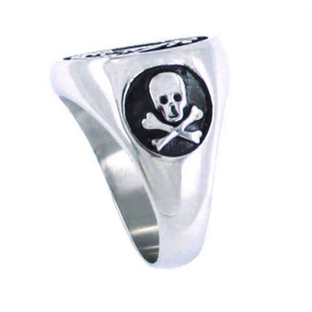 Stainless Steel Skeletons & Skulls 7 Ring Fashion Rings for sale | eBay